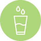 drink water icon