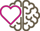 Brain care icon