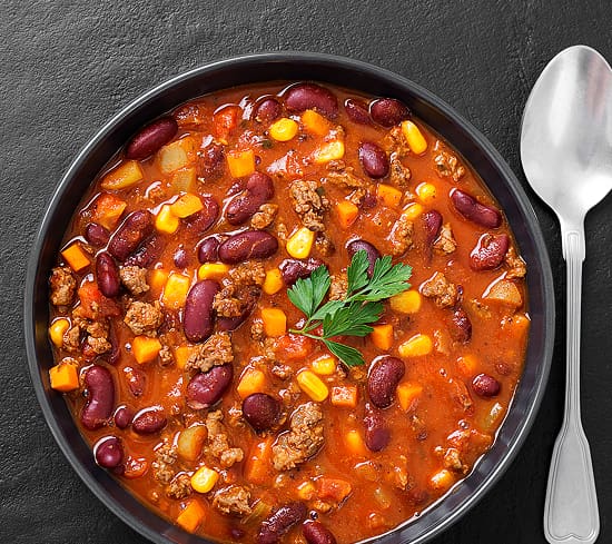 3 Can Chili