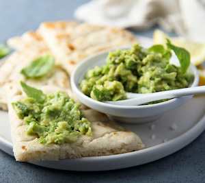 avocado pita pockets