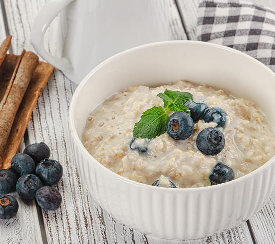 easy overnight oats