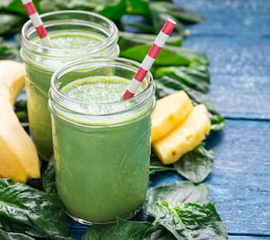 brain boost smoothie