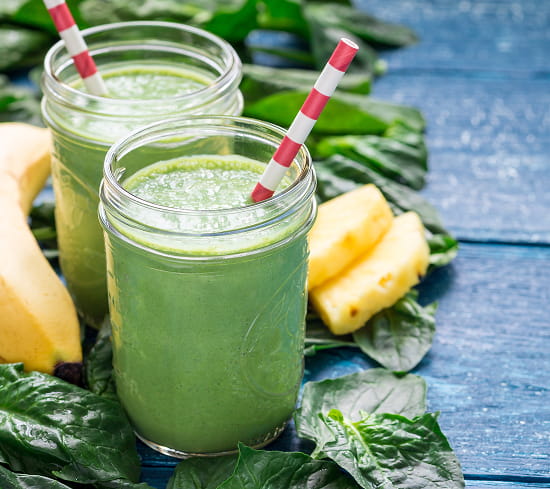 brain boost smoothie