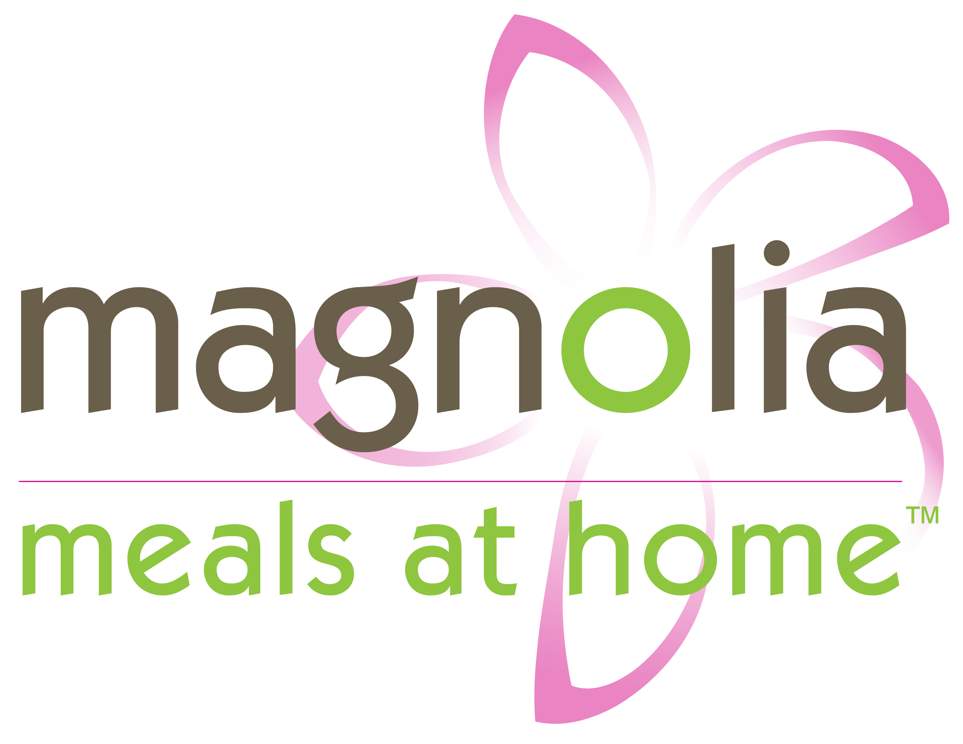 Magnolia Meals at Home™ logo