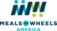 Meals on Wheels America logo