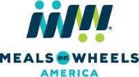 Meals on Wheels America logo