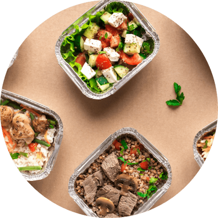  Nutrition & Recipes Banner Image