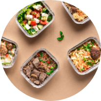  Nutrition & Recipes Mobile Banner Image