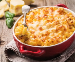 macaroni and cheese