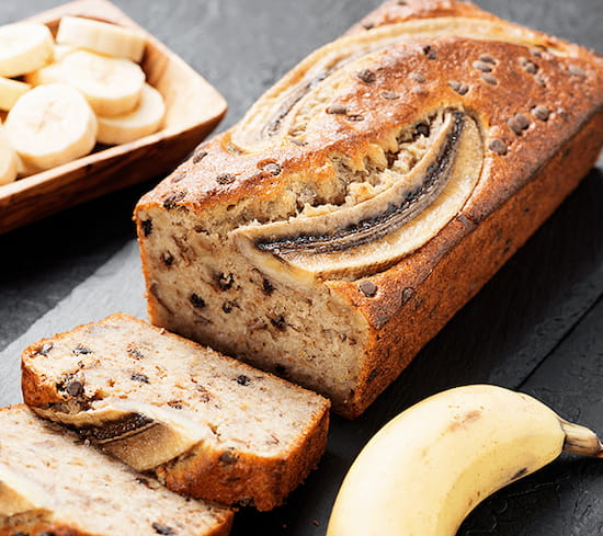 get nutty whole grain banana bread
